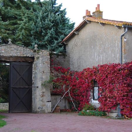 La Chapelle-Gaudin Chateau De Vermette酒店 外观 照片