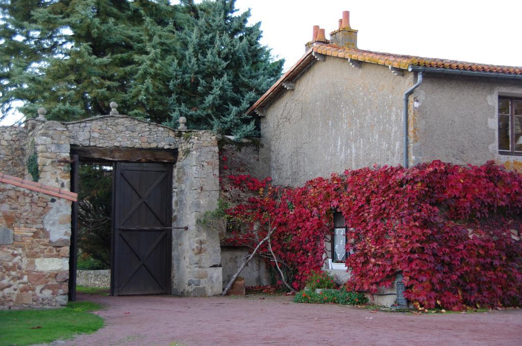 La Chapelle-Gaudin Chateau De Vermette酒店 外观 照片